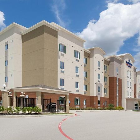 Westfield Candlewood Suites Houston - Spring By Ihg מראה חיצוני תמונה
