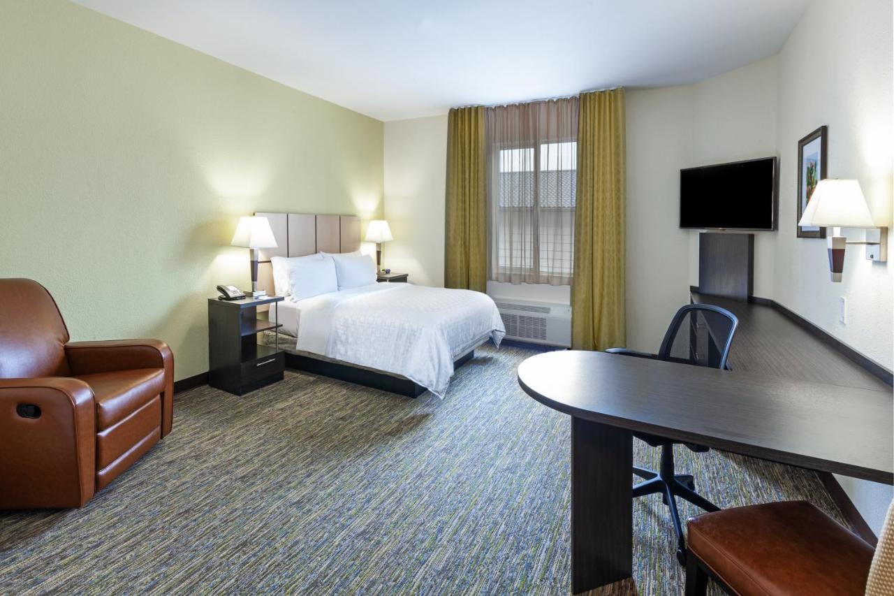 Westfield Candlewood Suites Houston - Spring By Ihg מראה חיצוני תמונה