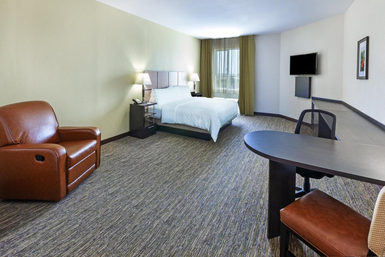 Westfield Candlewood Suites Houston - Spring By Ihg מראה חיצוני תמונה