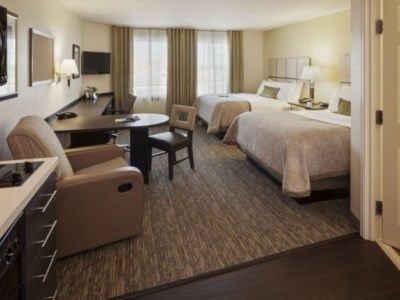 Westfield Candlewood Suites Houston - Spring By Ihg מראה חיצוני תמונה