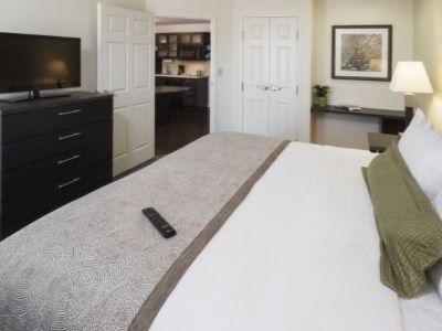 Westfield Candlewood Suites Houston - Spring By Ihg מראה חיצוני תמונה