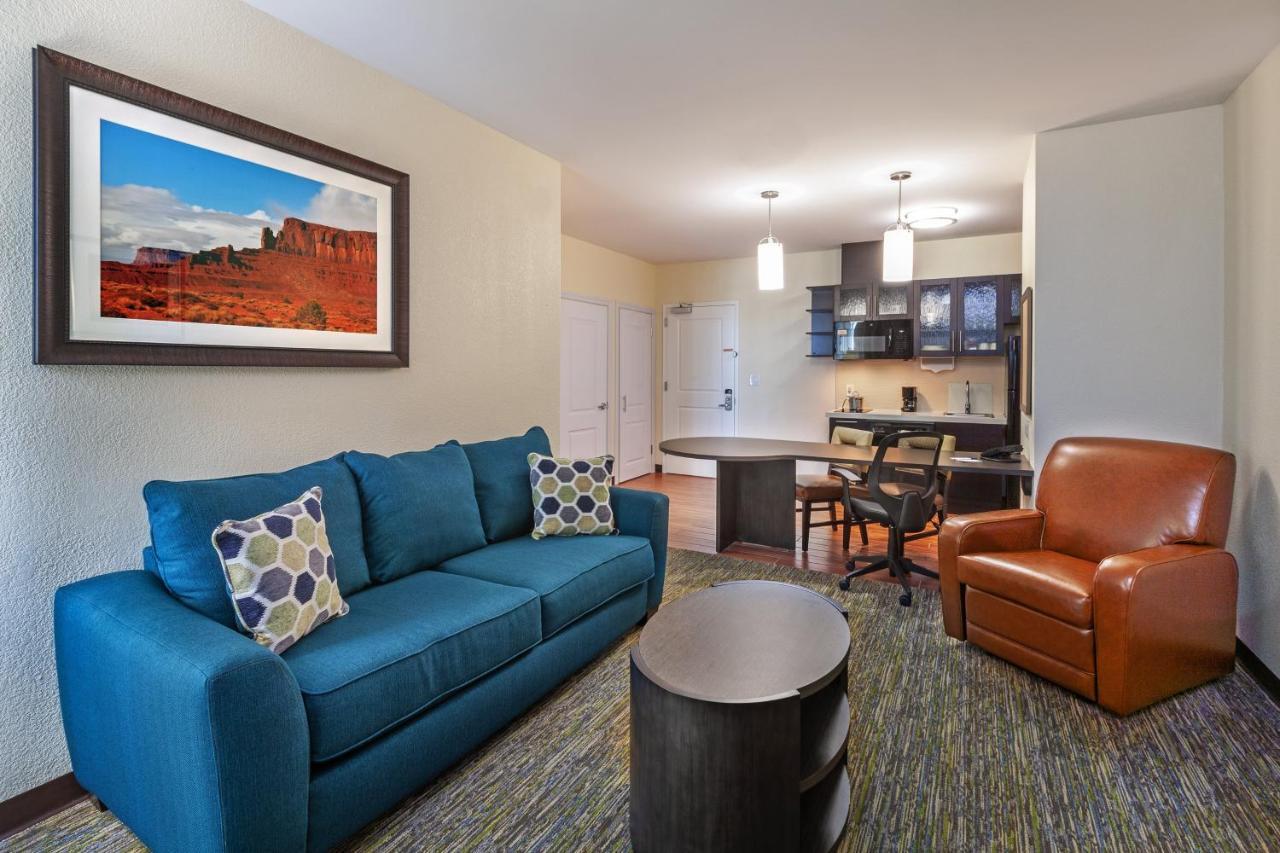 Westfield Candlewood Suites Houston - Spring By Ihg מראה חיצוני תמונה