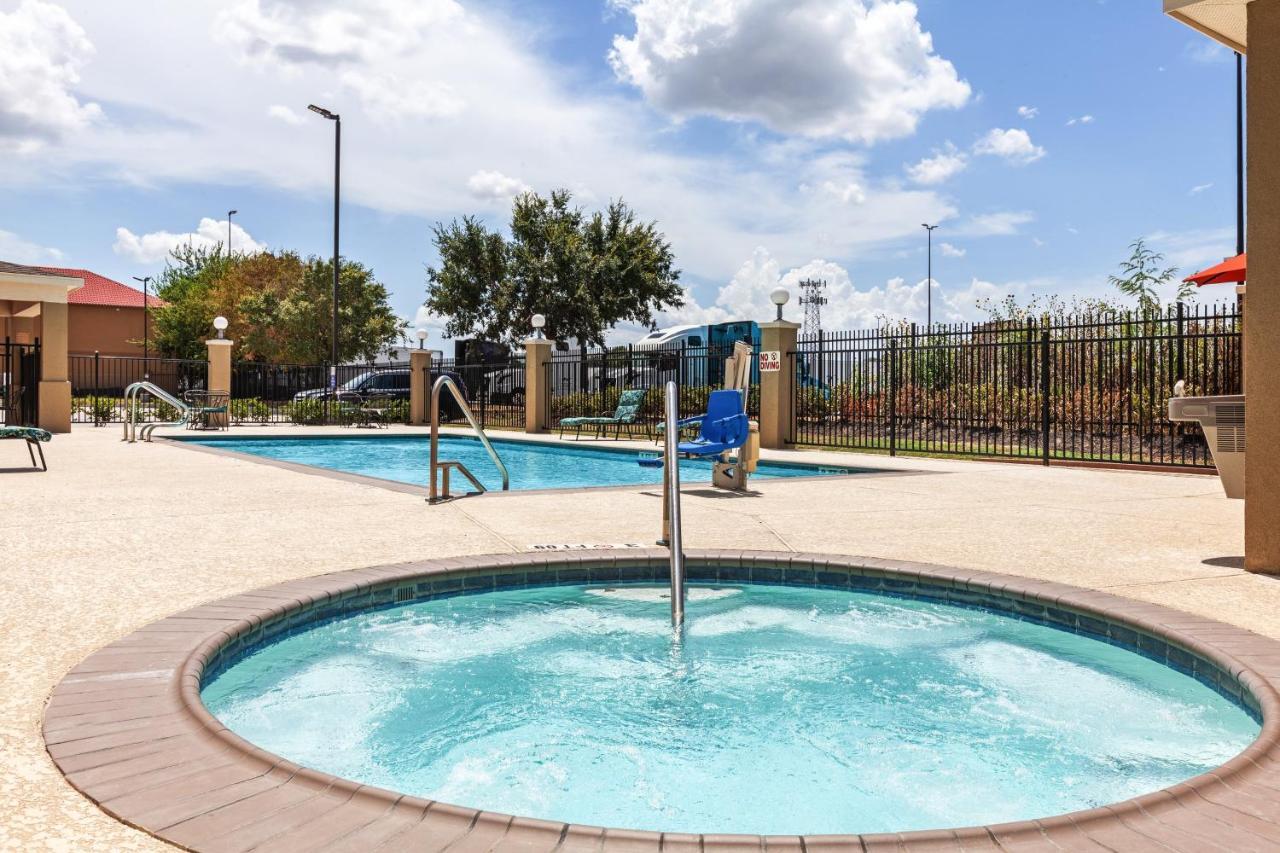 Westfield Candlewood Suites Houston - Spring By Ihg מראה חיצוני תמונה