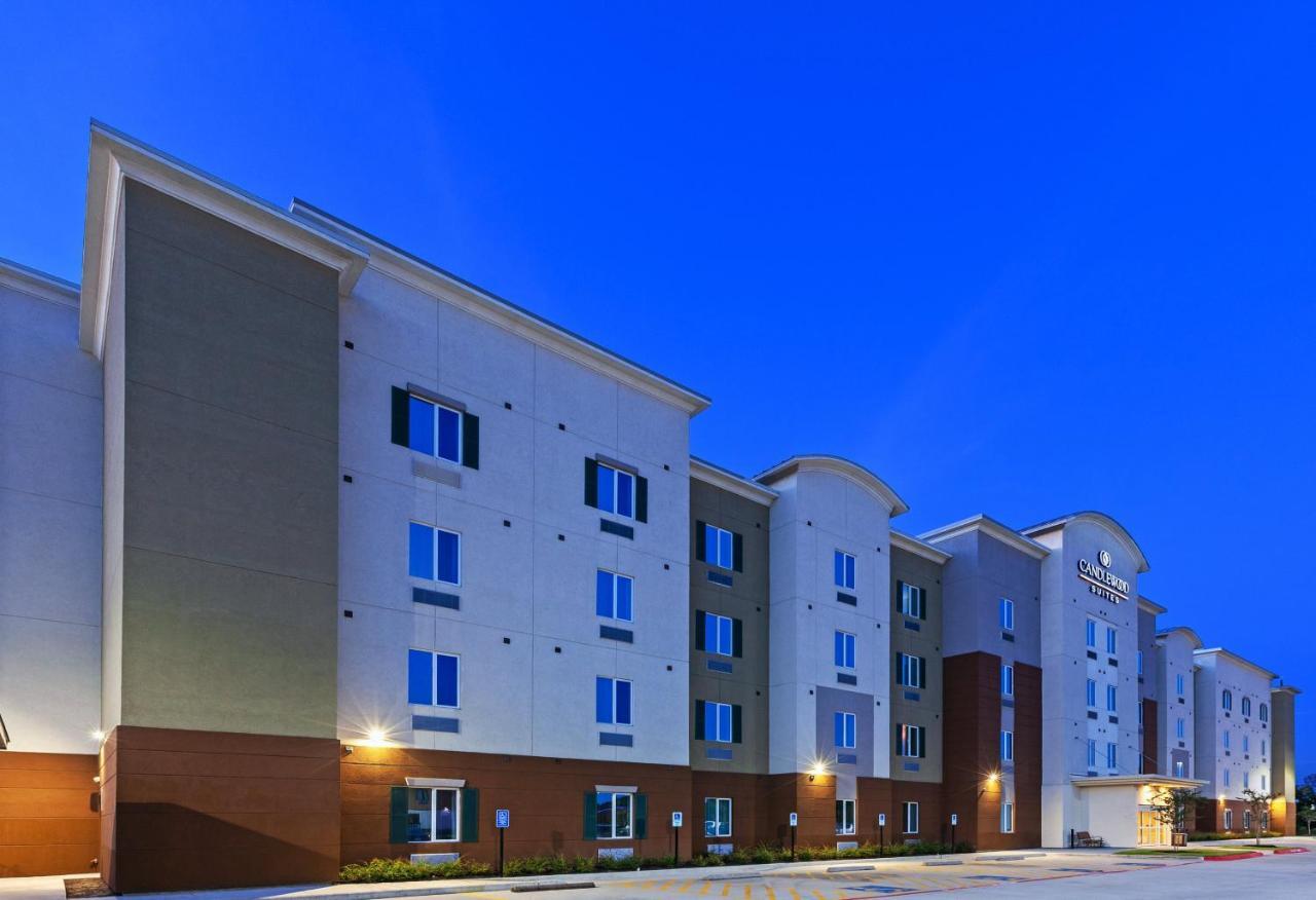 Westfield Candlewood Suites Houston - Spring By Ihg מראה חיצוני תמונה
