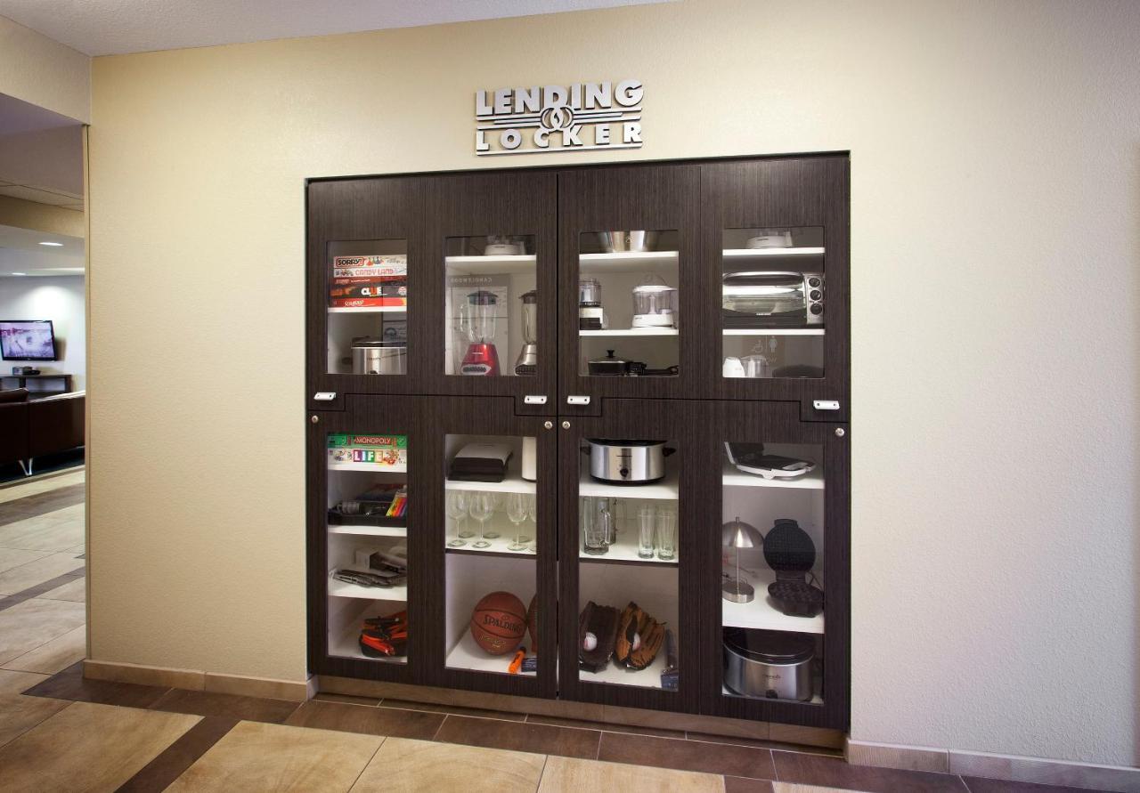 Westfield Candlewood Suites Houston - Spring By Ihg מראה חיצוני תמונה