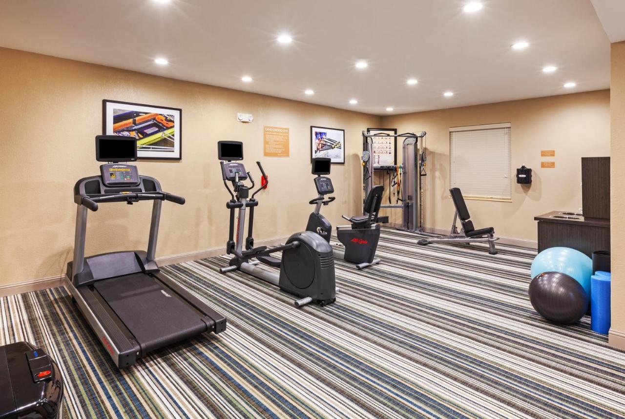 Westfield Candlewood Suites Houston - Spring By Ihg מראה חיצוני תמונה