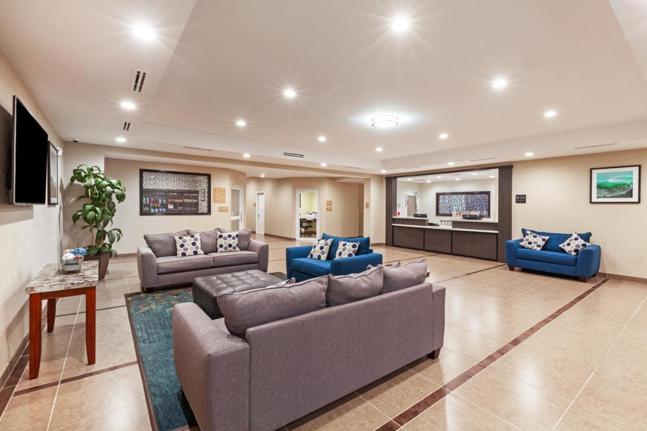 Westfield Candlewood Suites Houston - Spring By Ihg מראה חיצוני תמונה