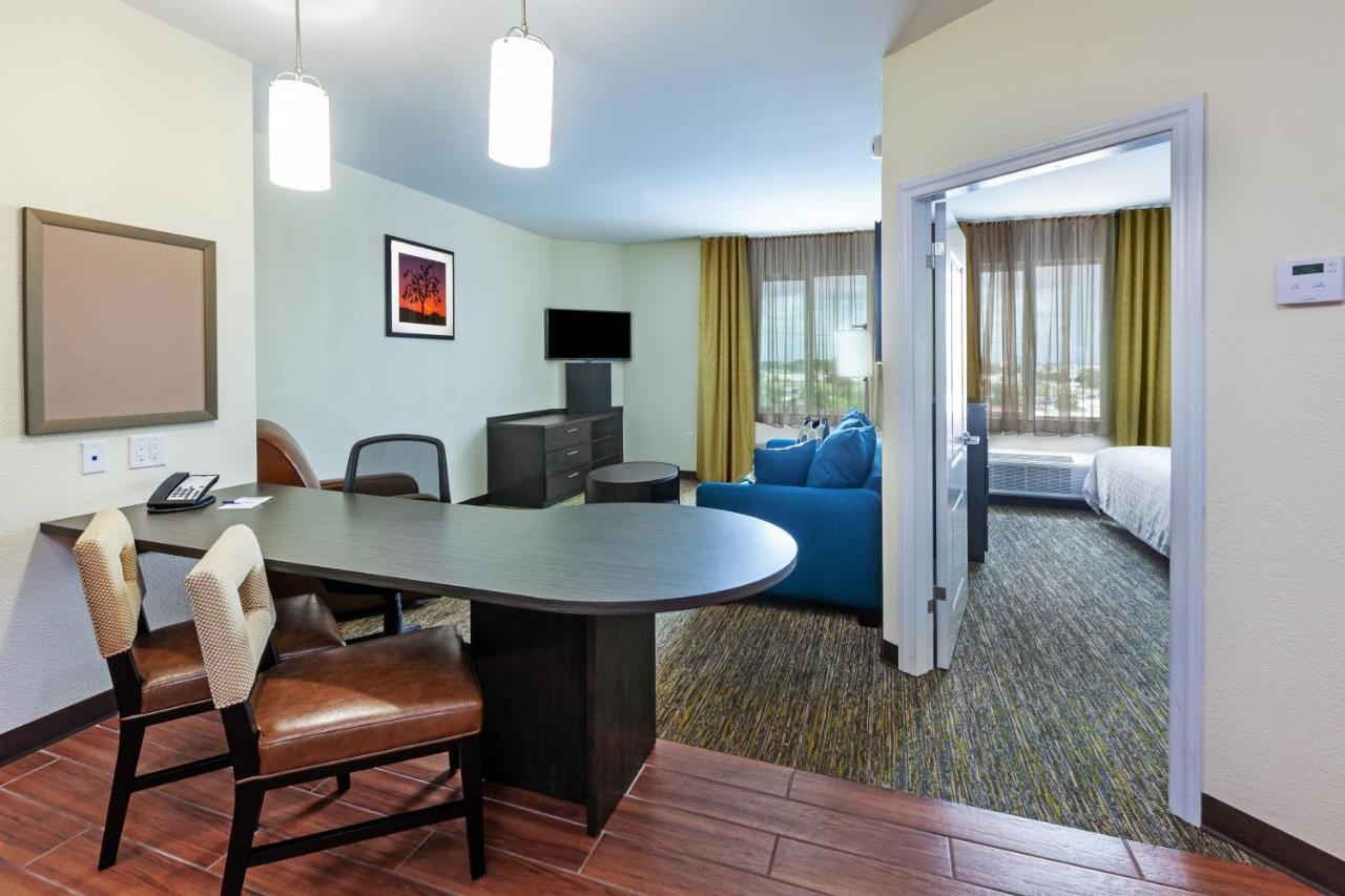 Westfield Candlewood Suites Houston - Spring By Ihg מראה חיצוני תמונה