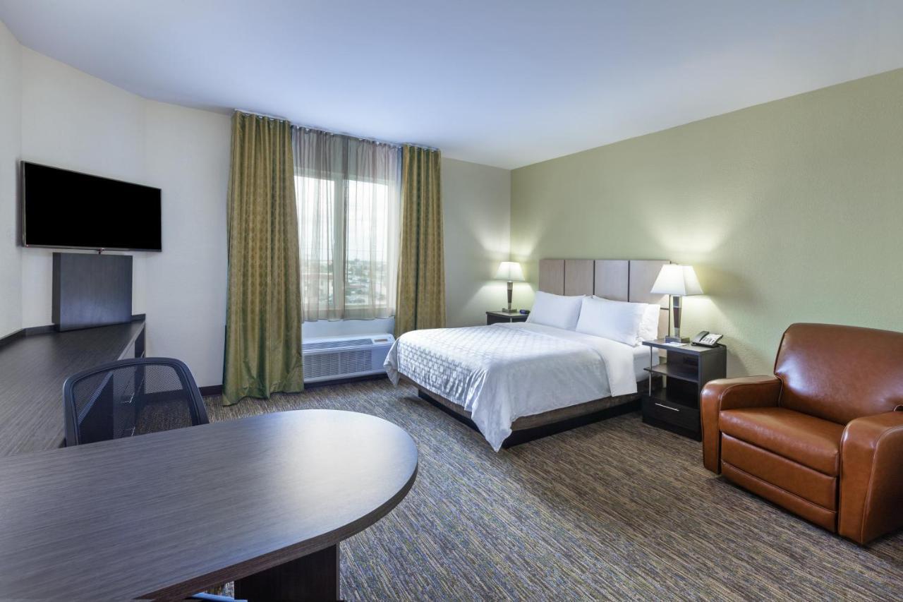 Westfield Candlewood Suites Houston - Spring By Ihg מראה חיצוני תמונה