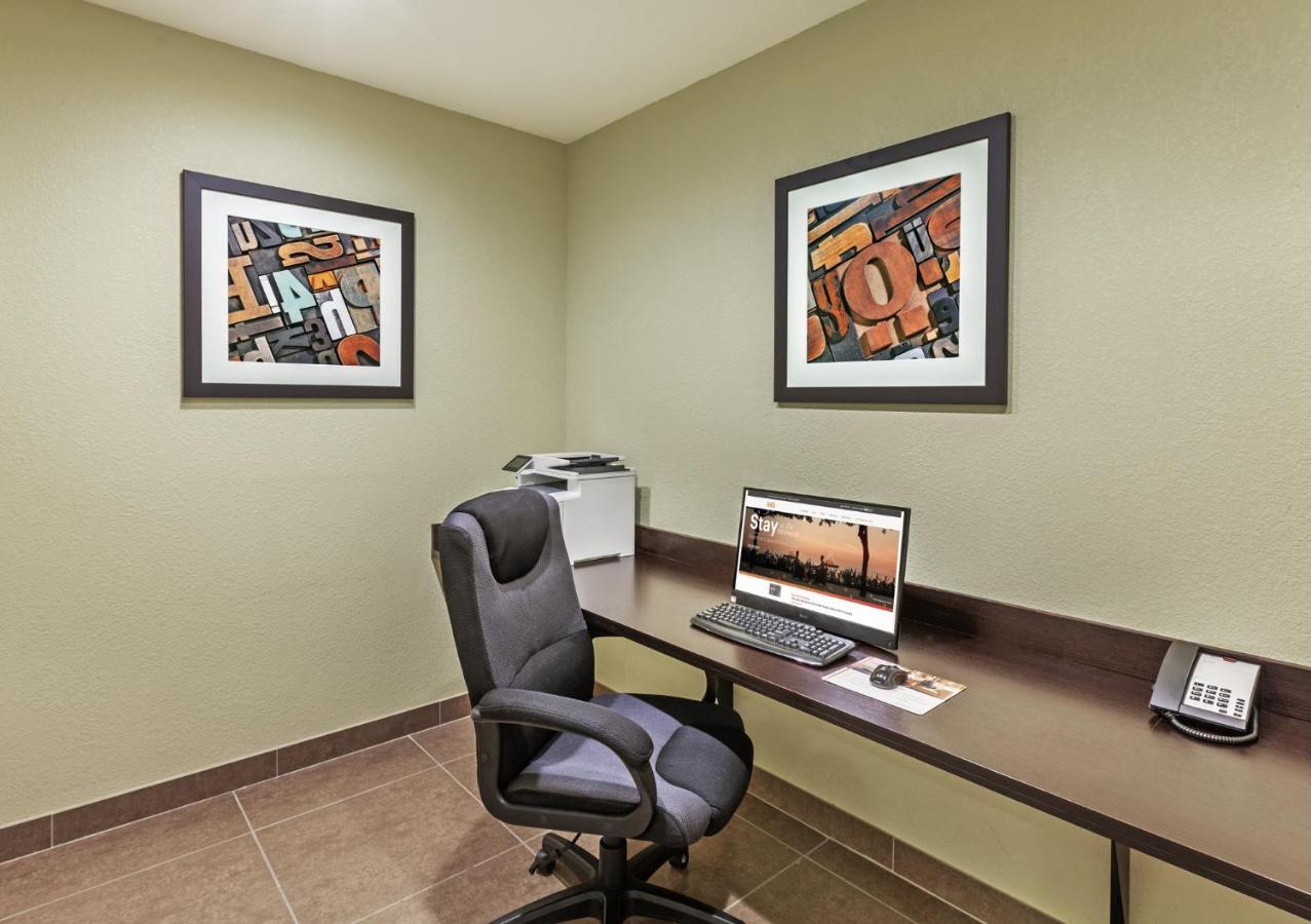Westfield Candlewood Suites Houston - Spring By Ihg מראה חיצוני תמונה