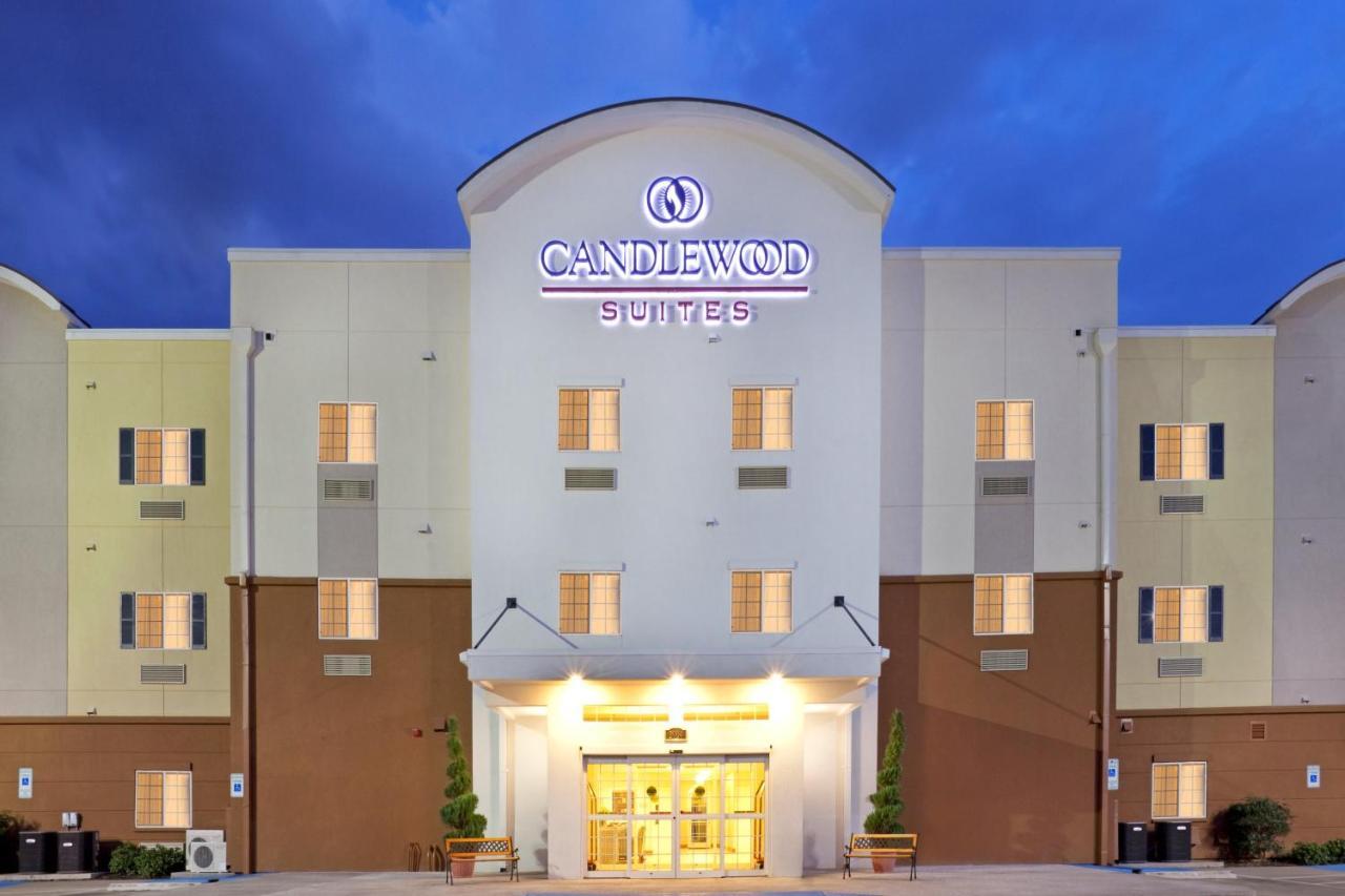 Westfield Candlewood Suites Houston - Spring By Ihg מראה חיצוני תמונה