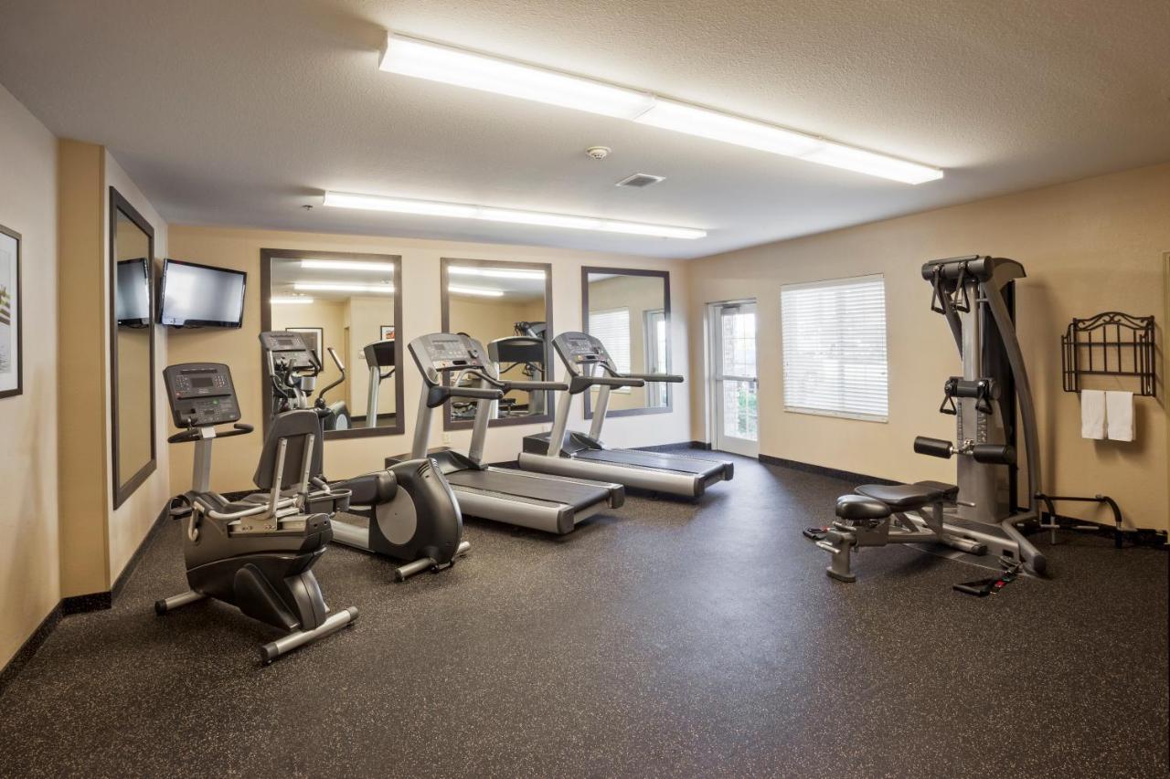 Westfield Candlewood Suites Houston - Spring By Ihg מראה חיצוני תמונה