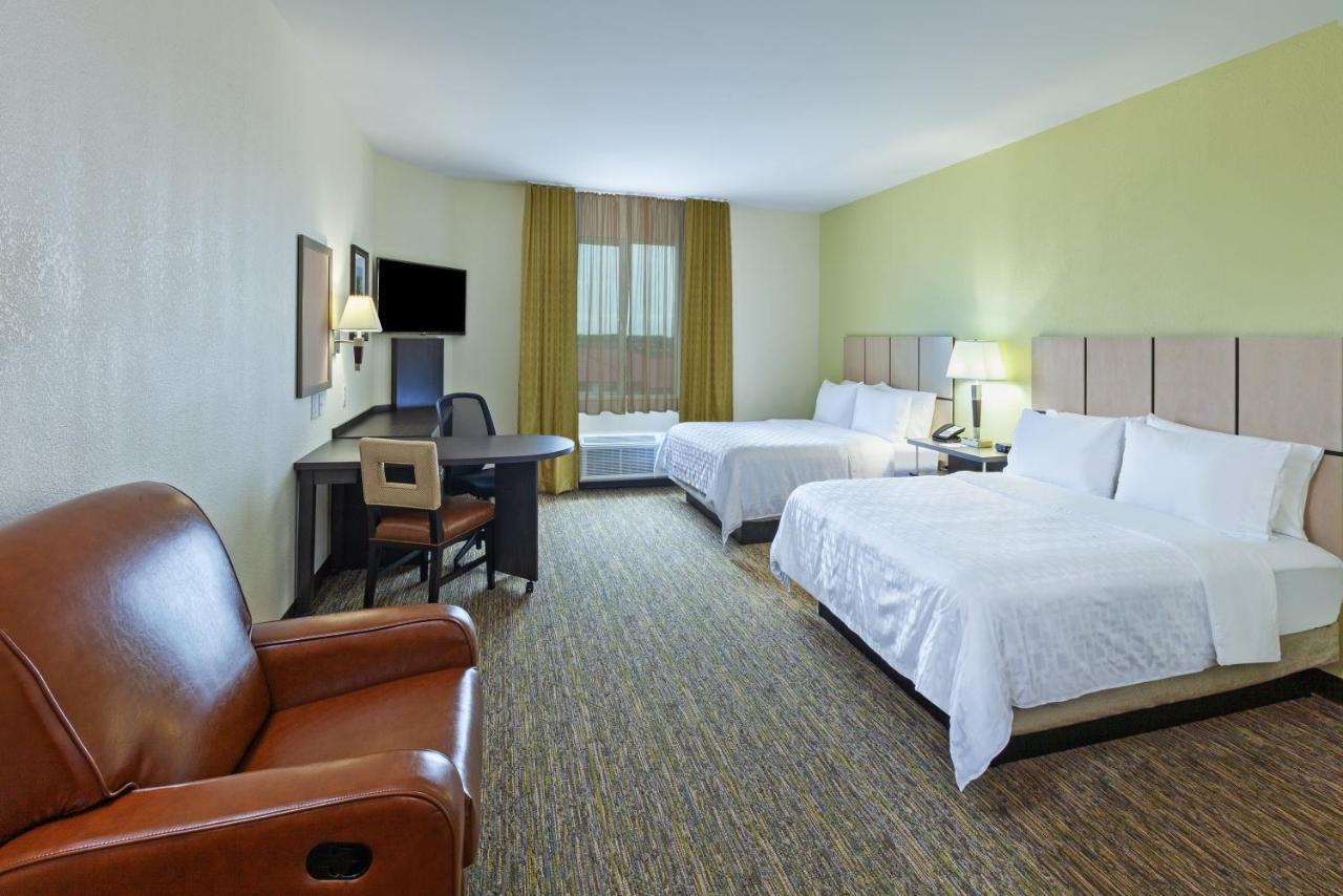 Westfield Candlewood Suites Houston - Spring By Ihg מראה חיצוני תמונה