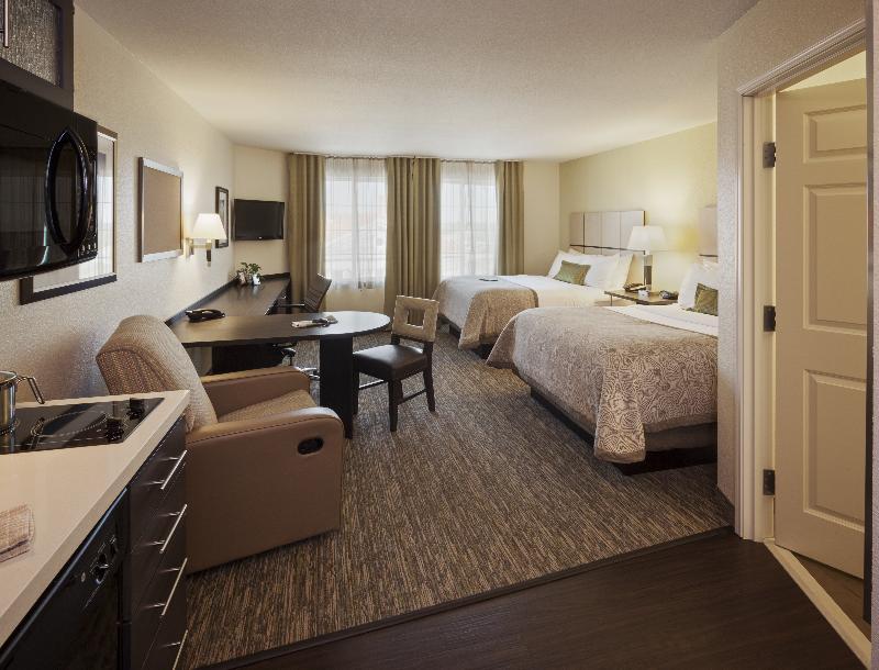 Westfield Candlewood Suites Houston - Spring By Ihg מראה חיצוני תמונה